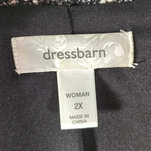 Dress Barn Women's Blazer - Picture 2 of 7